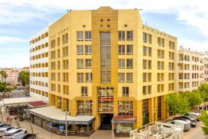 Hotel Apartamento Foz Atlantida Algarve
