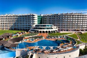 Hotel Apartamento Paraiso De Albufeira Algarve