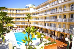 Hotel Apartamentos Ecuador Park Costa Del Sol