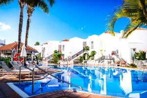 Hotel Apartamentos Parque Del Sol Tenerife