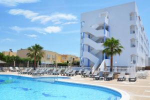 Hotel Apartamentos Vibra San Marino Ibiza