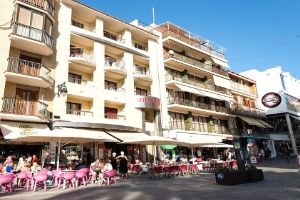 Hotel Aparthotel Milord`S Suites Costa Blanca