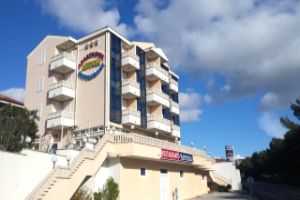 Hotel Apartments And Rooms Astoria Dalmatia Centrala