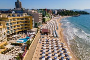 Hotel Aphrodite Beach Nessebar