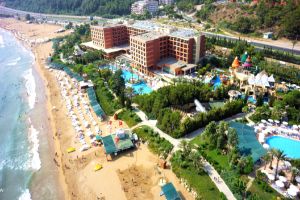 Hotel Aqi Pegasos Royal Alanya