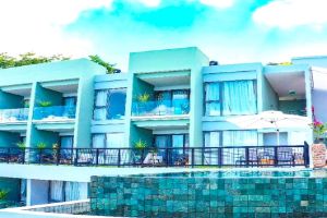 Hotel Aqua Boutique Mahe