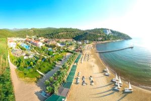 Hotel Aqua Fantasy Aquapark Hotel & Spa Kusadasi