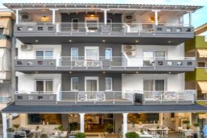 Hotel Aqua Mare Halkidiki