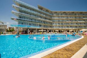Hotel Aqua Nevis Hotel & Aqua Park Sunny Beach