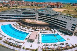 Hotel Aqua Paradise Resort & Aqua Park Nessebar