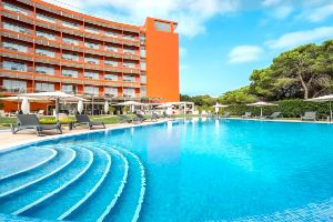 Hotel Aqua Pedra Dos Bicos Algarve