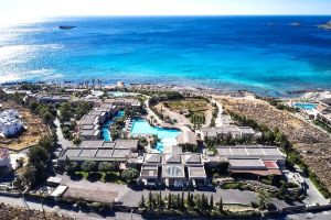 Hotel Aquagrand Artistic Luxury Beach Resort Rhodos