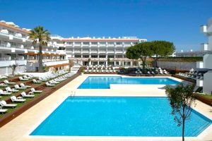 Hotel Aqualuz Lagos Algarve
