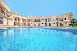 Hotel Aquamar Albufeira Aparthotel Algarve