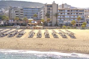 Hotel Aquila Porto Rethymno Creta