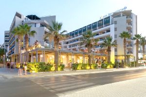 Hotel Aquila Porto Rethymno Creta