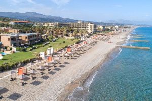 Hotel Aquila Rithymna Beach Creta