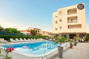 Hotel Arancini Residence Dalmatia De Nord