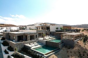 Hotel Archipelagos All Suites Mykonos