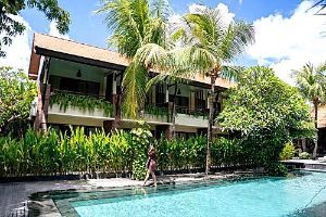 Hotel Arena Living Sanur