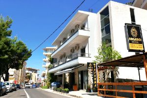 Hotel Argjiro Sarande