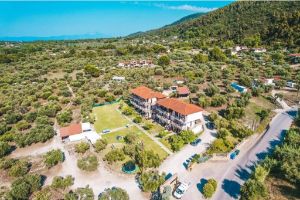 Hotel Aroma Studios And Apartments Halkidiki