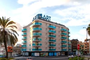Hotel Art En Las Palmas Gran Canaria