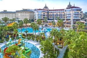 Hotel Arycanda Kirman Premium Alanya