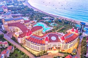 Hotel Arycanda Kirman Premium Alanya