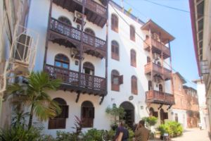 Hotel Asmini Palace Stone Town