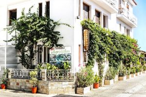 Hotel Asprolithos Studios Skiathos