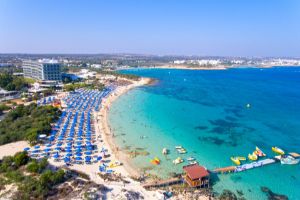 Hotel Asterias Beach Ayia Napa