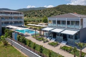 Hotel Astra Sarti Luxury Suites Halkidiki