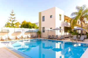 Hotel Athina Beach Creta