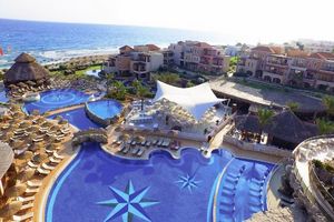 Hotel Atlantica Caldera Palace Creta