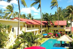 Hotel Austrian Garden Phuket