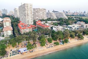 Hotel Avalon Beach Resort Pattaya Pattaya