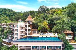 Hotel Avani Ao Nang Cliff Beach Resort Krabi