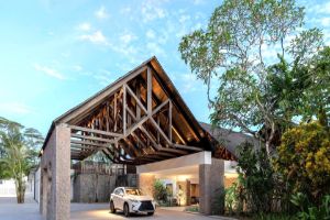 Hotel Avani Barbarons Seychelles Resort Mahe