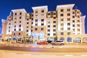 Hotel Avani Deira Dubai