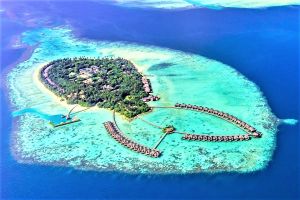 Hotel Ayada Maldives Dhaalu Atoll