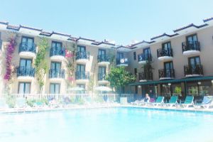 Hotel Bahar Hotels Fethiye