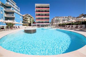 Hotel Baia Del Mar Lido Di Jesolo