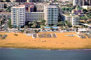 Hotel Bajondillo Apartments Costa Del Sol