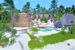 Hotel Baladin Zanzibar Beach Resort Pingwe