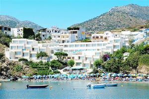 Hotel Bali Beach And Sofia Village Creta