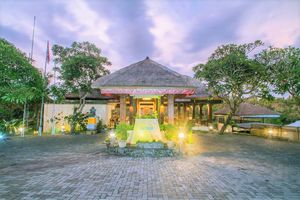 Hotel Bali Masari Villas And Spa Ubud