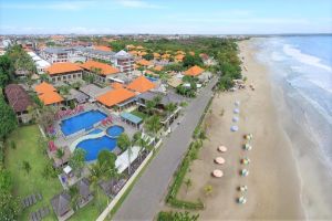 Hotel Bali Niksoma Boutique Beach Resort Legian