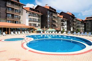 Hotel The Balkan Jewel Resort Tm Collection By Wyndham Bansko