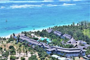 Hotel Bamburi Beach Mombasa